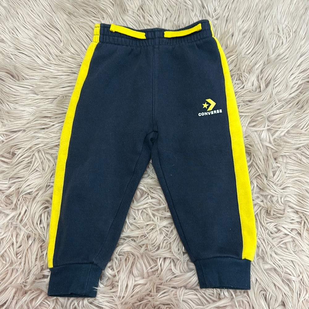 Boys Converse Sweats